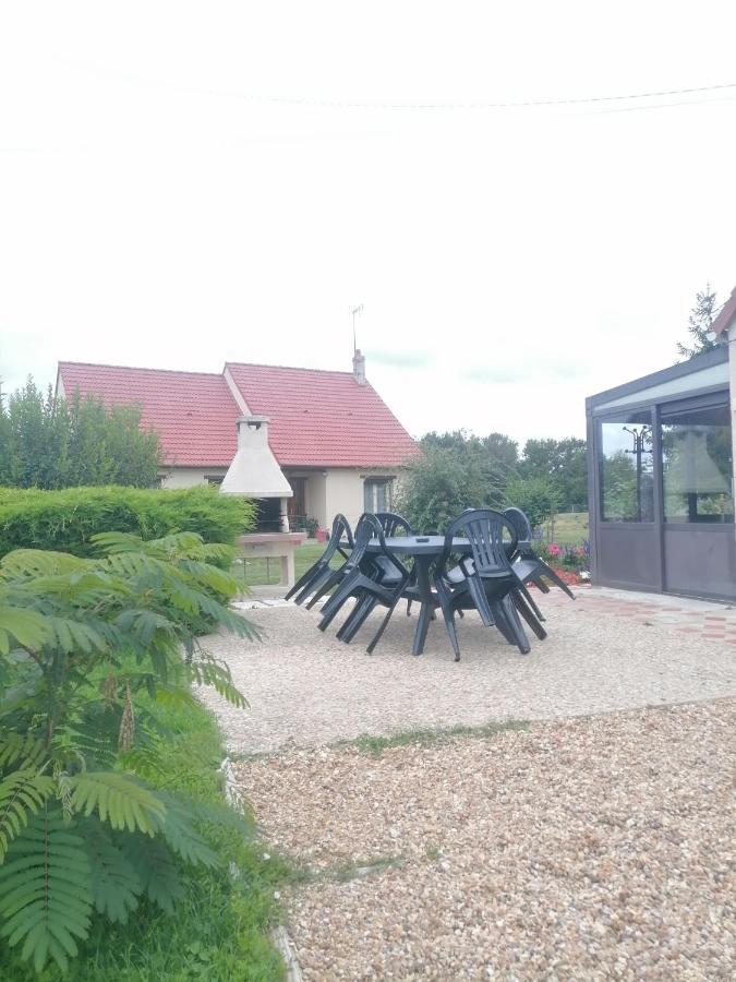 Gîtes aux cœurs des vignes a 10mm du zoo de beauval 3 étoiles Mareuil-sur-Cher Extérieur photo